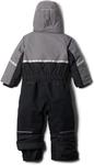 Columbia мальчиков Buga III комбинезон, Black/City Grey - фото 2