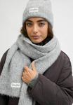 Шапка JJXX JXKATHERINE SET, Medium Grey Melange/Dark Grey - фото 2
