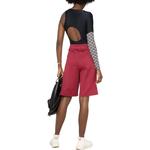 Шорты женские Rick Owens, красный - фото 4