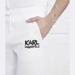 Шорты стандартного кроя Karl Lagerfeld, белый - фото 3
