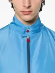 Куртка на молнии Kiton, синий - фото 5