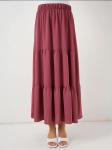 Bigdart Юбка в цвете Magenta - фото 2