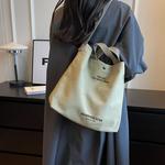 WARRIOR Холщовая сумка через плечо унисекс, Black - фото 8