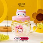 Стеклянные стаканы Sanrio, My Melody - фото 5