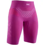 Женские колготки для бега TWYCE G2 X-Bionic, фуксия - фото