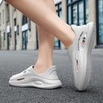 CariteSport Клоги унисекс серые, цвет Gray - фото 4