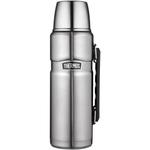 Термос Stainless King Thermos, серебристый - фото
