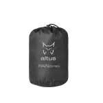 Атмосферный J30 Altus унисекс дождевик, чёрный - фото 4