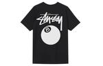 Футболка серии 8-ball унисекс Stussy, белый - фото 6