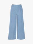 Укороченные брюки Kate Denim ICHI, Light Blue - фото 5