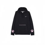 Nike Свитшот мужской черный - фото