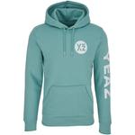 Мягкая толстовка с капюшоном Yeaz, цвет t?rkis - фото