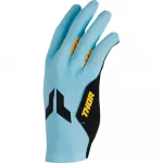 Защитные перчатки Thor Sportmode off-road, синий - фото 3