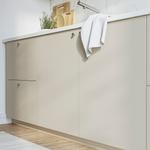 Дверь, бежевая, 20х80 см IKEA Havstorp - фото 4