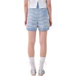 COVERNAT Женские шорты Casual Blue - фото 5