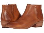 Ботинки Frye Carson Piping Bootie, Caramel Antique Pull Up - фото