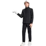 Детская куртка DESCENTE, серо-фиолетовый - фото 5