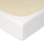 Простыня Mr Mattress белый, 100/200 см - фото 3