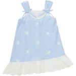 Платье для детей 3-7 лет PROTECTCAMEL, синий - фото