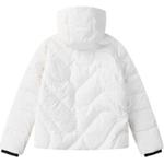 Пуховик женский белый Fila - фото 2