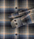 Рубашка CASAMODA Freizeit, темно зеленый - фото 4