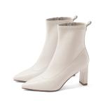 Женские Ботинки COMELY, Экрю - фото 9