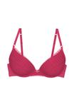 Бюстгальтер Triumph Underwired bra, Flashy Pink/Pink - фото 4