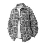 YIVIKII Куртка Unisex, Blue (14) - фото 9