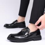 Мужские черные туфли для отдыха Take A Break - фото 10