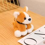 Игрушечный щенок дизайн плюшевый кулон 11 см высота LOGISTAR - фото 3