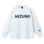 Унисекс свитшот Mizuno, белый - фото 3