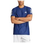 Футболка для бега - Own the run tee Adidas, синий - фото 2