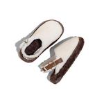 Домашние тапочки Barphil, Черно-белый - фото 5