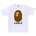 Футболка BAPE By Bathing Ape Белая - фото