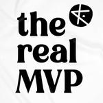 Футболка MVP Kickz, цвет Weiß/Weiß - фото 3