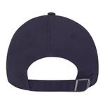 New Era Бейсболка унисекс темно-синяя, Navy Blue - фото 4