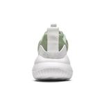 Кроссовки женские с низким верхом белые/зеленые Binary - фото 3