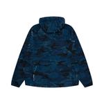 Aape Камуфляжная куртка с капюшоном, Blue BLZ - фото 4