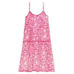 Платье без рукавов Sundek Abito, розовый - фото 2