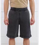 Шорты sefadebasic Regular fit Boss Orange, черный - фото