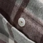 Чехол для подушки зеленый 80x80 см Erwin Müller - фото 6