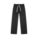 Брюки Palm Angels Monogram Travel Pants, Black/Off White - фото