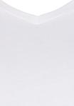 Базовая футболка Zizzi, белый - фото 2
