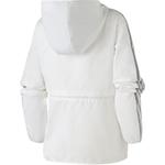 Adidas Куртка женская белая, White - фото 4