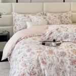 LUOLAI HOME Комплект постельного белья, 150 см, 4 предмета - фото 2