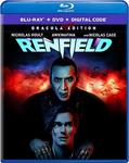 Диск Blu-ray Renfield [2023] - фото