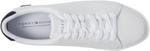 Tommy Hilfiger Мужские кроссовки Risher, White/Navy - фото 2