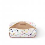 Косметичка Takashi Murakami LOUIS VUITTON, basic set (bag+dust bag) - фото 4