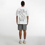 Футболка унисекс Stk Small Town Kid, черный - фото 11