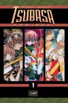 Tsubasa Omnibus 1 (Kodansha Comics) - фото